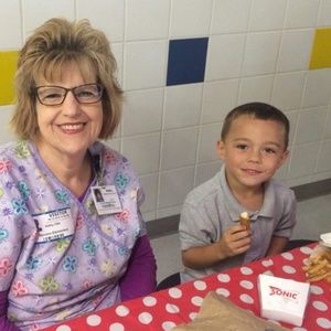 Meet your Posher, Kathy